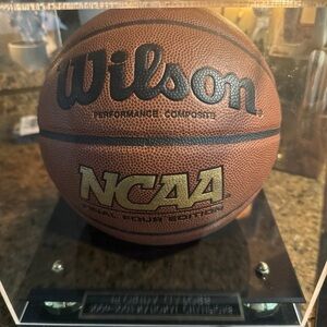 Florida gators 06-07 national championships autographs